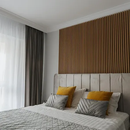 Apartament Signature Tn Executive 3 Bukareszt