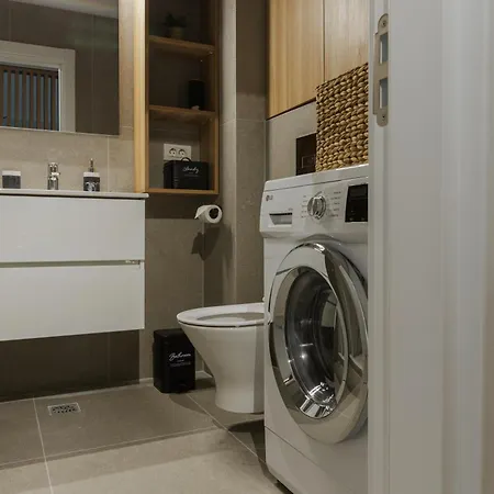 Apartament Signature Tn Executive 3 *