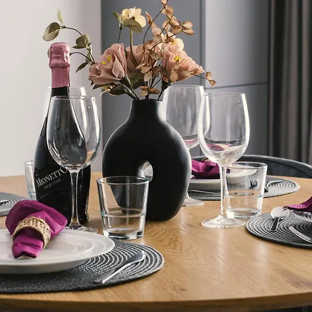 Signature Tn Executive 3 Apartament *