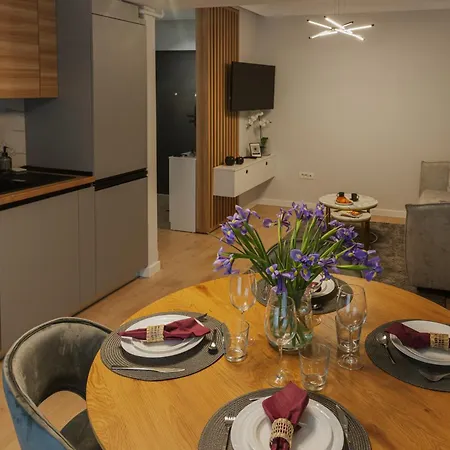 Signature Tn Executive 3 Appartement Boekarest