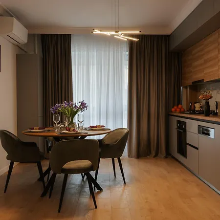 Signature Tn Executive 3 Апартаменты