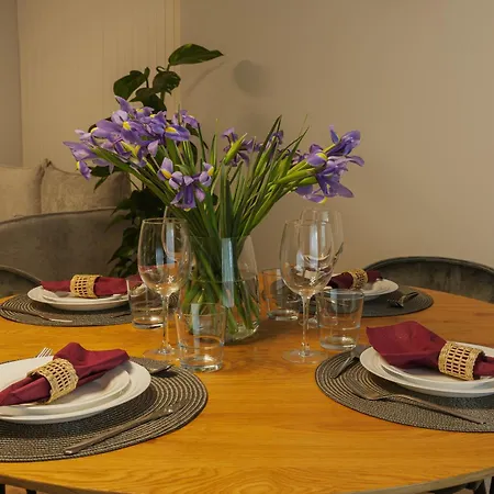 Signature Tn Executive 3 Appartement Boekarest