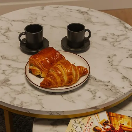 Signature Tn Executive 3 Апартаменты