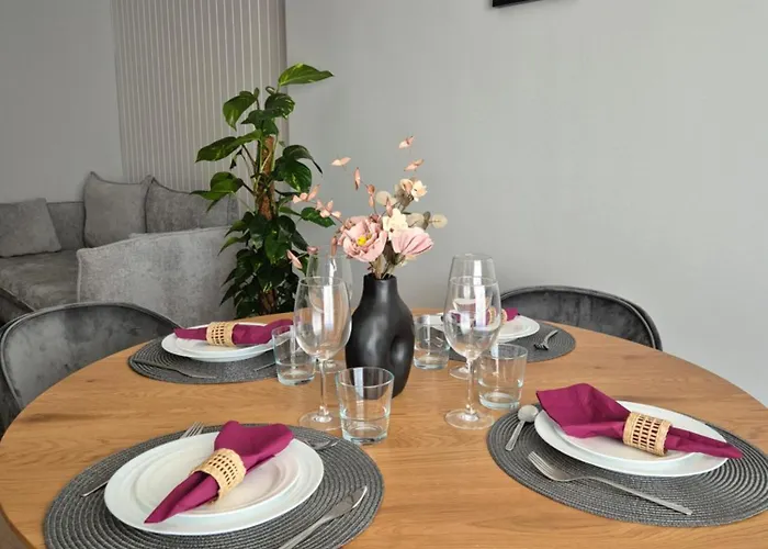 Signature Tn Executive 3 Apartmán *