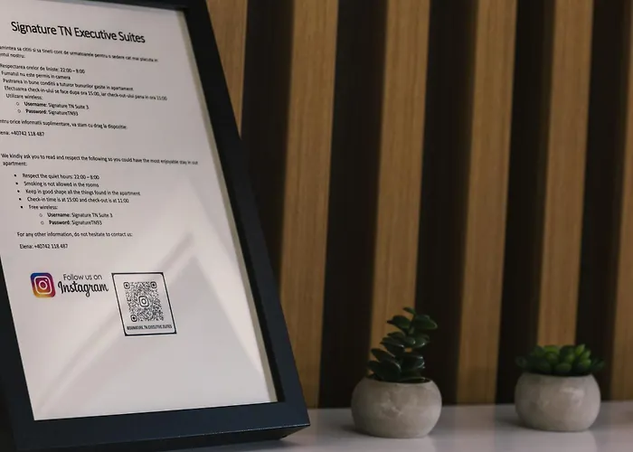 Signature Tn Executive 3 * Bukurešť