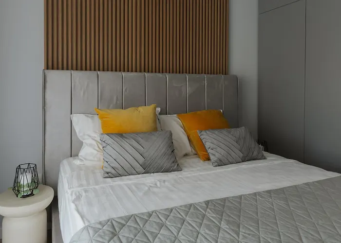 شقة Signature Tn Executive 3