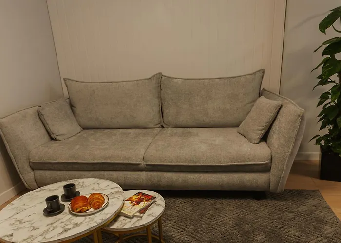 Signature Tn Executive 3 Apartmán *