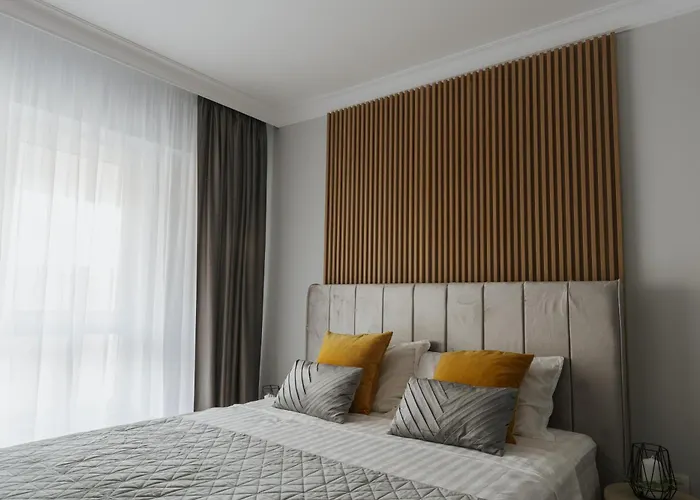 Apartmán Signature Tn Executive 3 Bukurešť