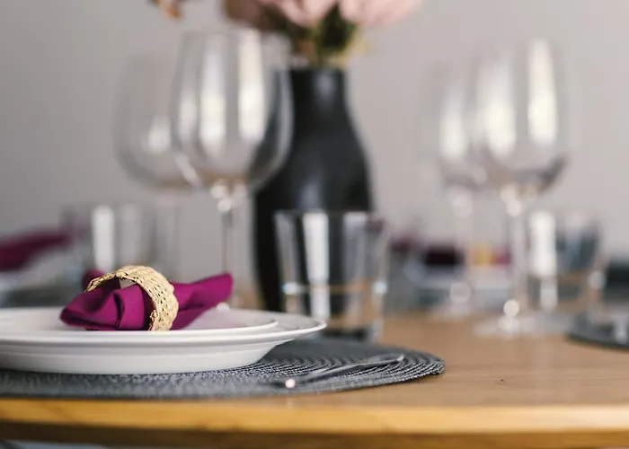 Signature Tn Executive 3 Apartmán *