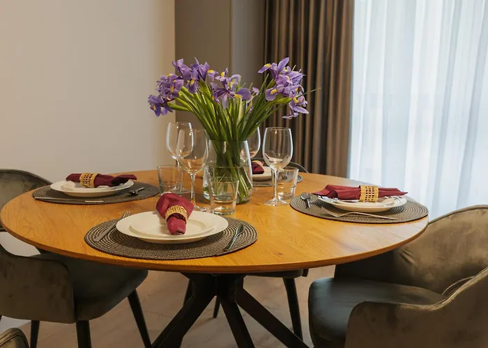 Signature Tn Executive 3 Bukurešť