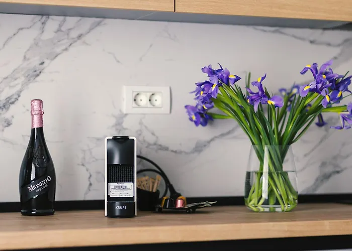 Signature Tn Executive 3 شقة