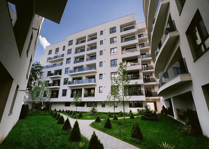 Signature Tn Executive 3 Apartmán *