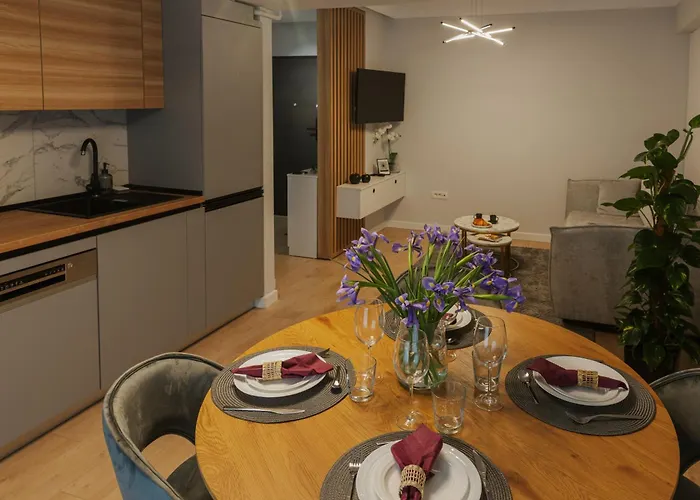 Signature Tn Executive 3 Apartmán Bukurešť