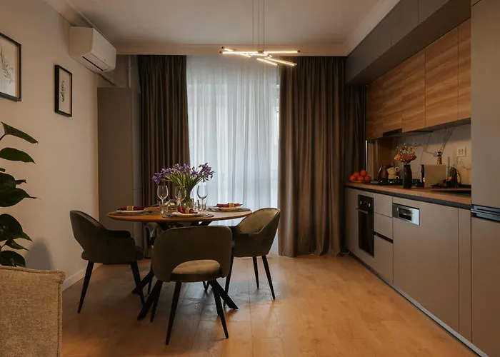 Signature Tn Executive 3 Apartmán