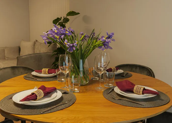 Signature Tn Executive 3 شقة بوخارست