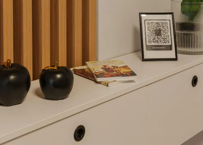 شقة Signature Tn Executive 3 *