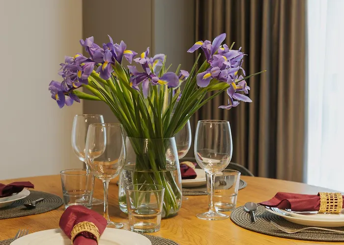 شقة Signature Tn Executive 3 بوخارست