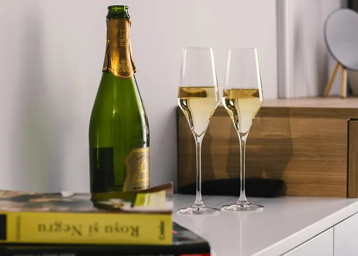 Apartmán Signature Tn Executive 3 *