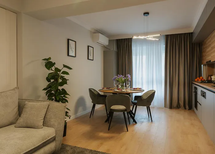 Signature Tn Executive 3 Апартаменты