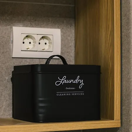 Signature Tn Executive 3 Apartment Bukarest