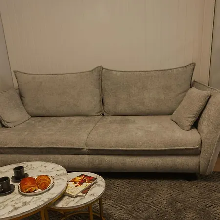 Signature Tn Executive 3 Apartmán *