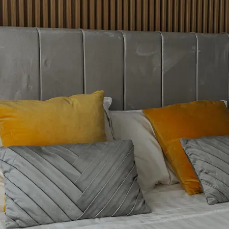 Apartmán Signature Tn Executive 3 Bukurešť