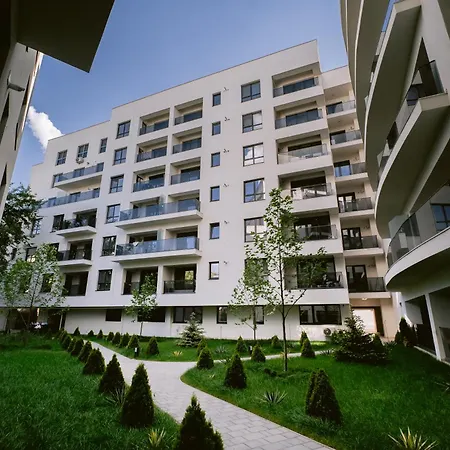 Signature Tn Executive 3 Apartmán *