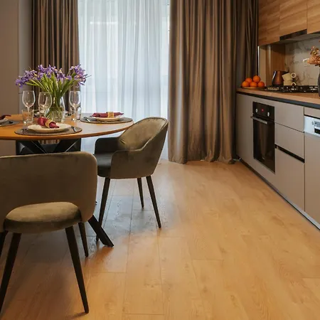 Signature Tn Executive 3 Apartmán *