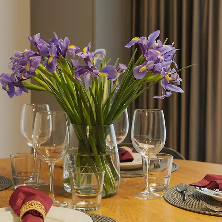 Apartmán Signature Tn Executive 3 Bukurešť