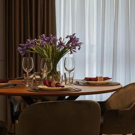 Apartment Signature Tn Executive 3 Bukarest