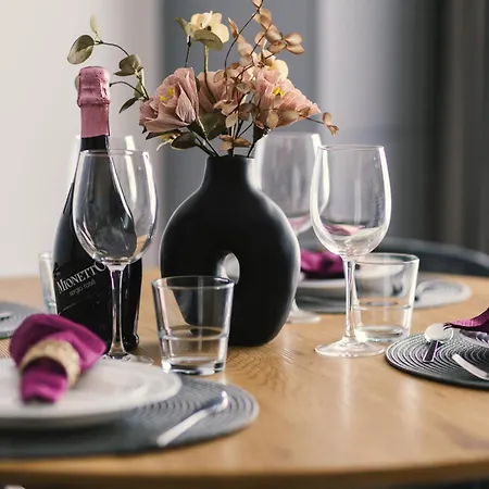 Signature Tn Executive 3 Apartment Bukarest