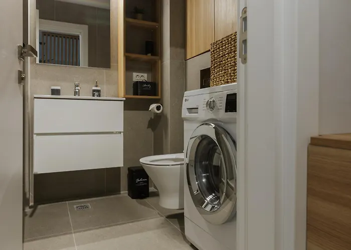 Apartamento Signature Tn Executive 3 *