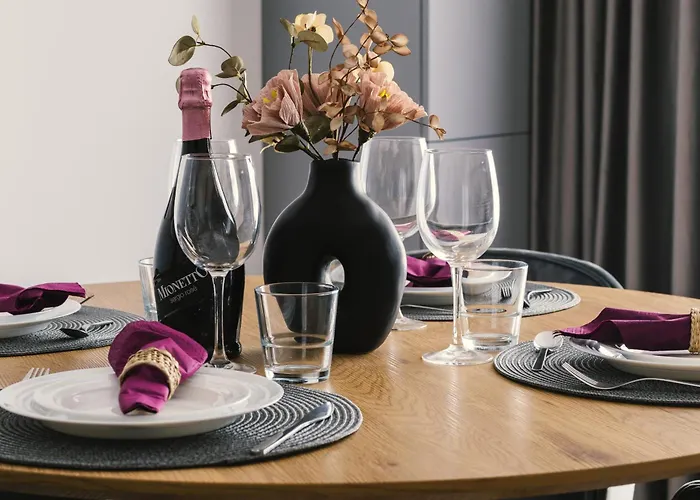 Signature Tn Executive 3 Apartamento *