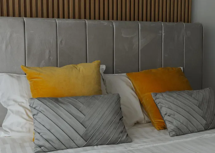 Apartamento Signature Tn Executive 3 Bucarest