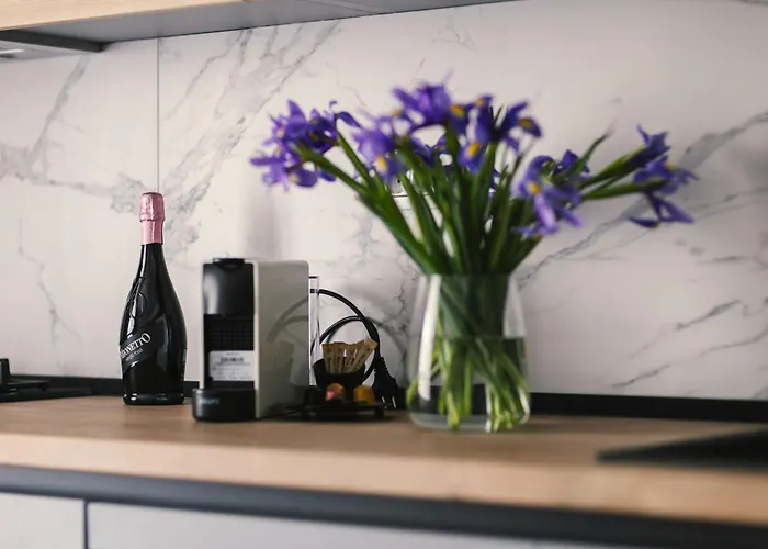 Signature Tn Executive 3 Apartamento Bucarest