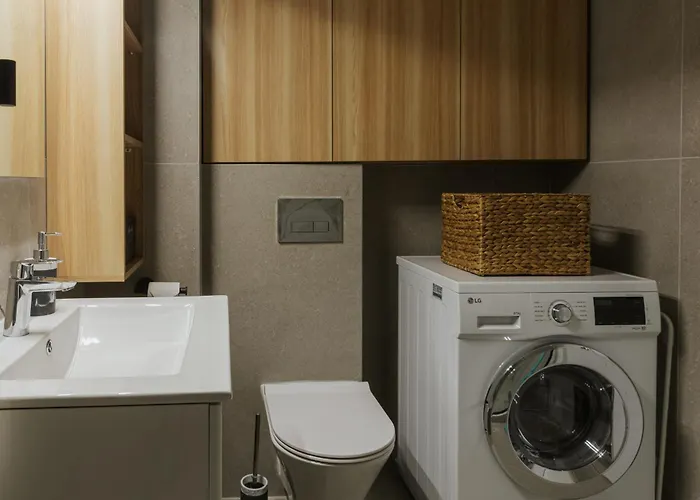 Apartamento Signature Tn Executive 3 *