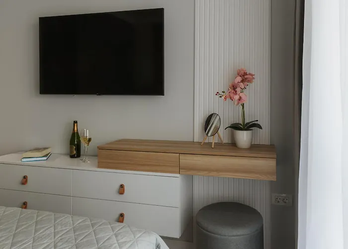 Apartamento Signature Tn Executive 3 Bucarest
