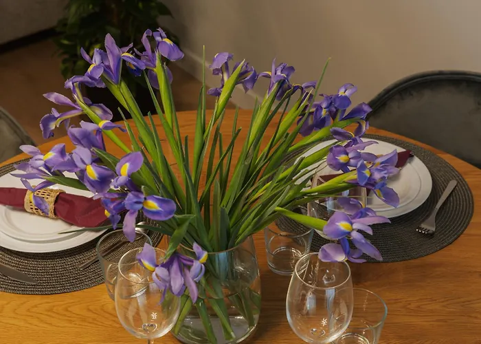 Apartamento Signature Tn Executive 3 Bucarest