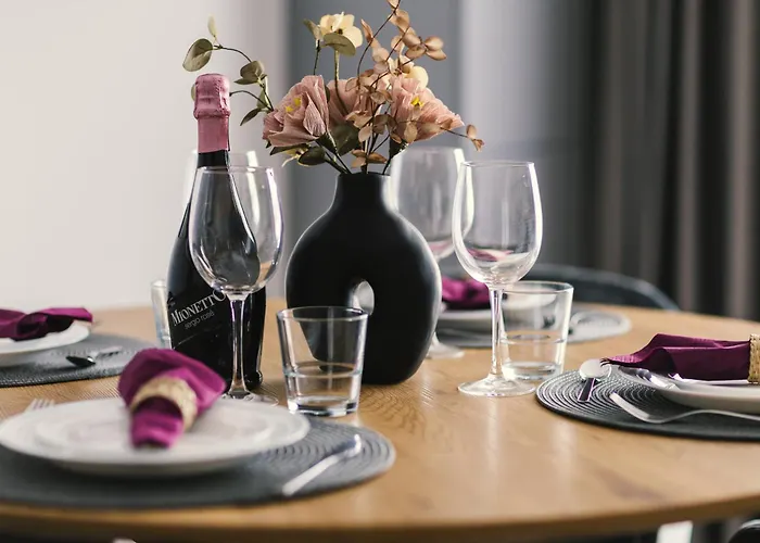 Signature Tn Executive 3 Apartamento Bucarest