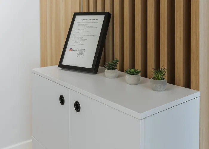 Signature Tn Executive 3 * Bucarest